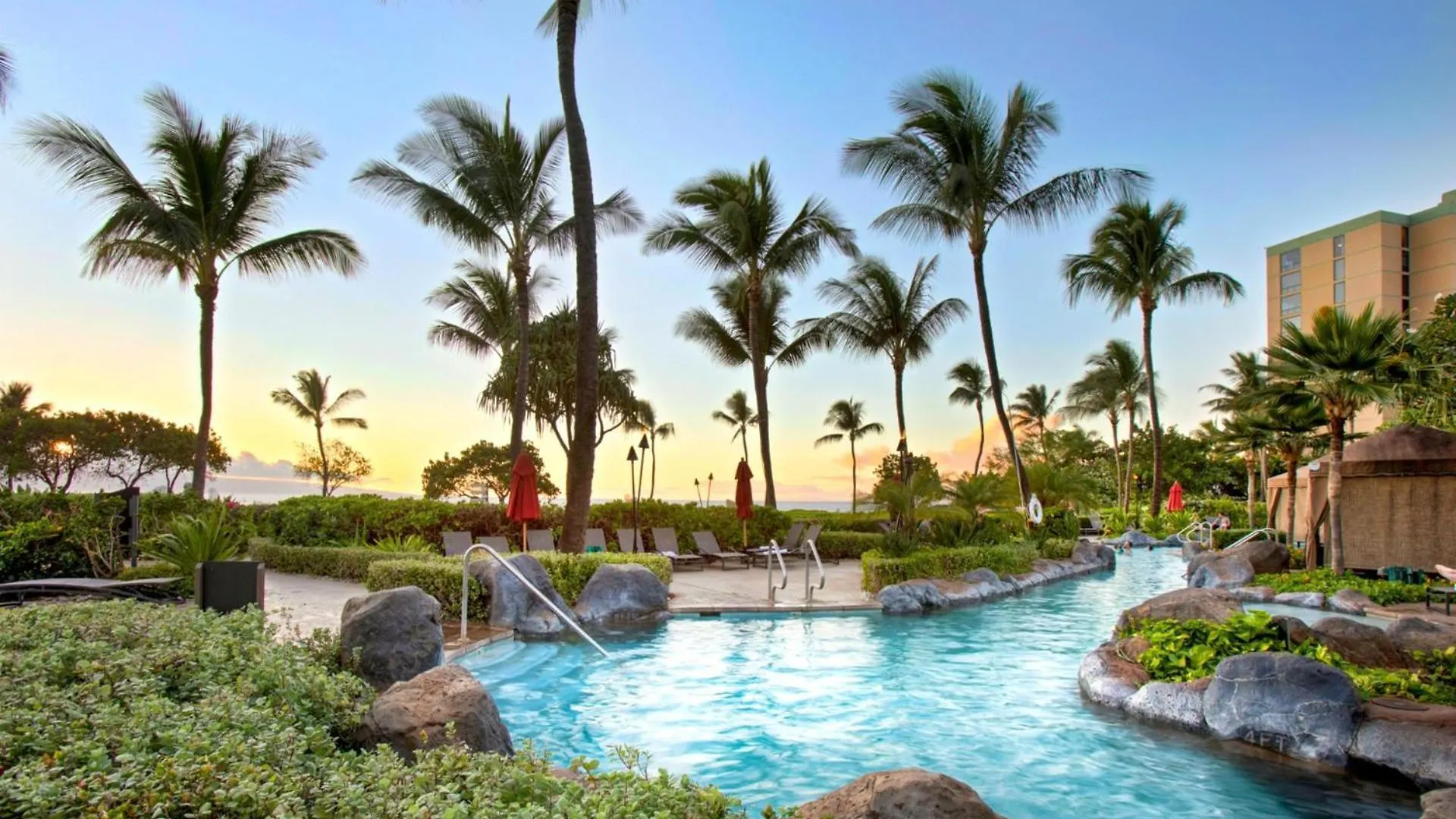 Kbm Resorts Free Car Honua Kai Hokulani Ocean View 2Bedroom Condo Hkh-216 Ocean Views Beautiful Sunsets Kaanapali