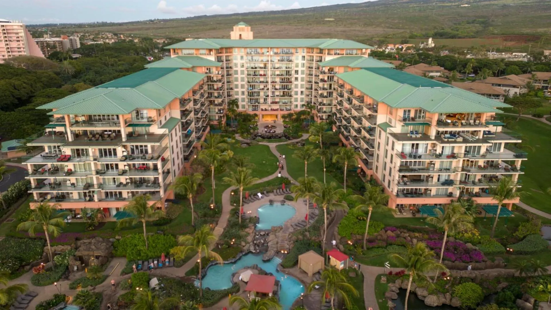 Kbm Resorts Free Car Honua Kai Hokulani Ocean View 2Bedroom Condo Hkh-216 Ocean Views Beautiful Sunsets Kaanapali Apartment