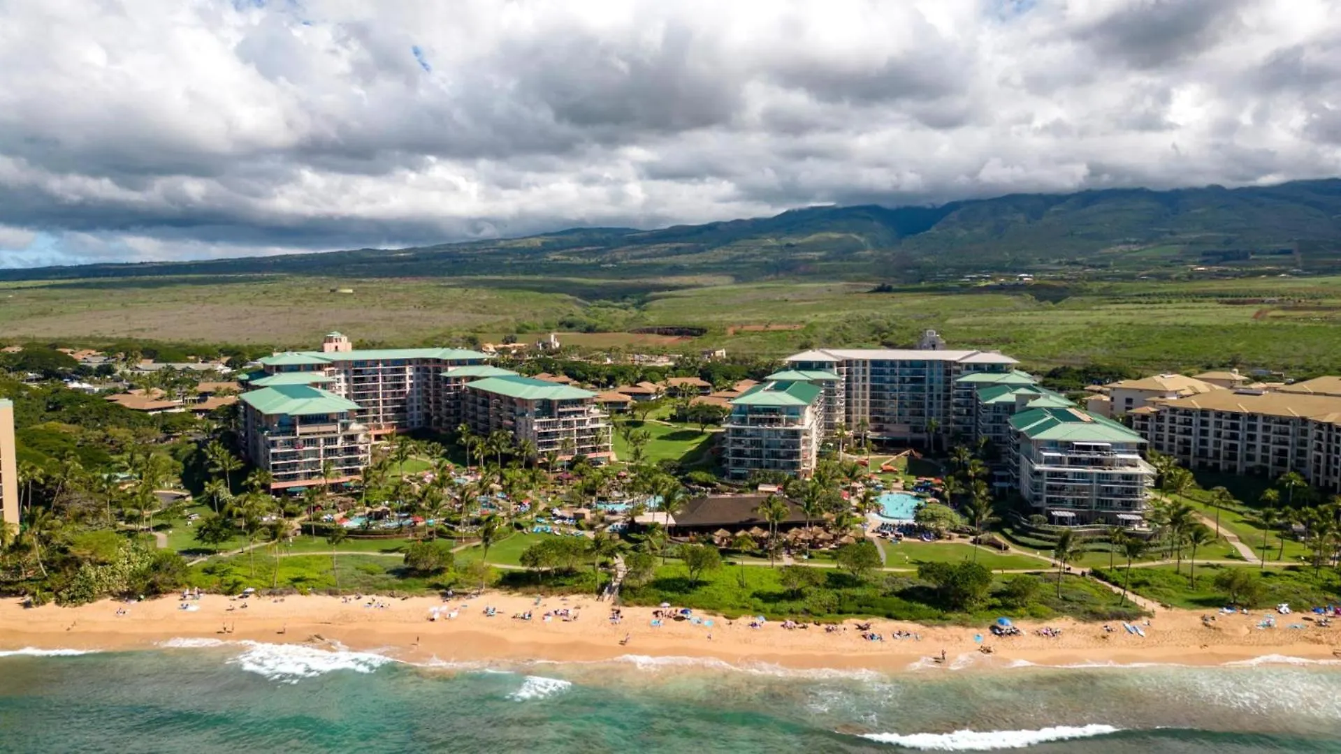 Kbm Resorts Free Car Honua Kai Hokulani Ocean View 2Bedroom Condo Hkh-216 Ocean Views Beautiful Sunsets Kaanapali
