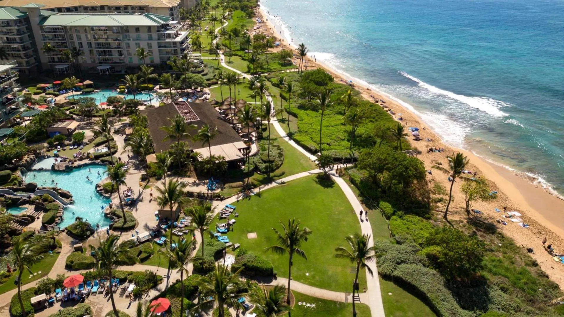 Kbm Resorts Free Car Honua Kai Hokulani Ocean View 2Bedroom Condo Hkh-216 Ocean Views Beautiful Sunsets Kaanapali United States