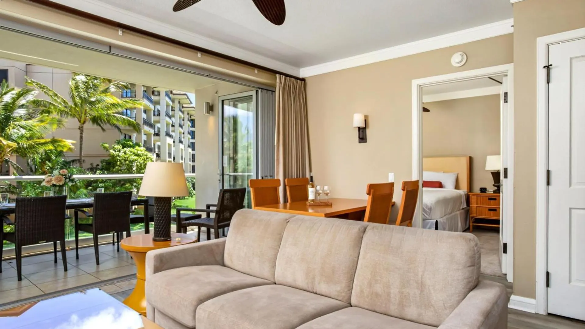 Kbm Resorts Free Car Honua Kai Hokulani Ocean View 2Bedroom Condo Hkh-216 Ocean Views Beautiful Sunsets Kaanapali