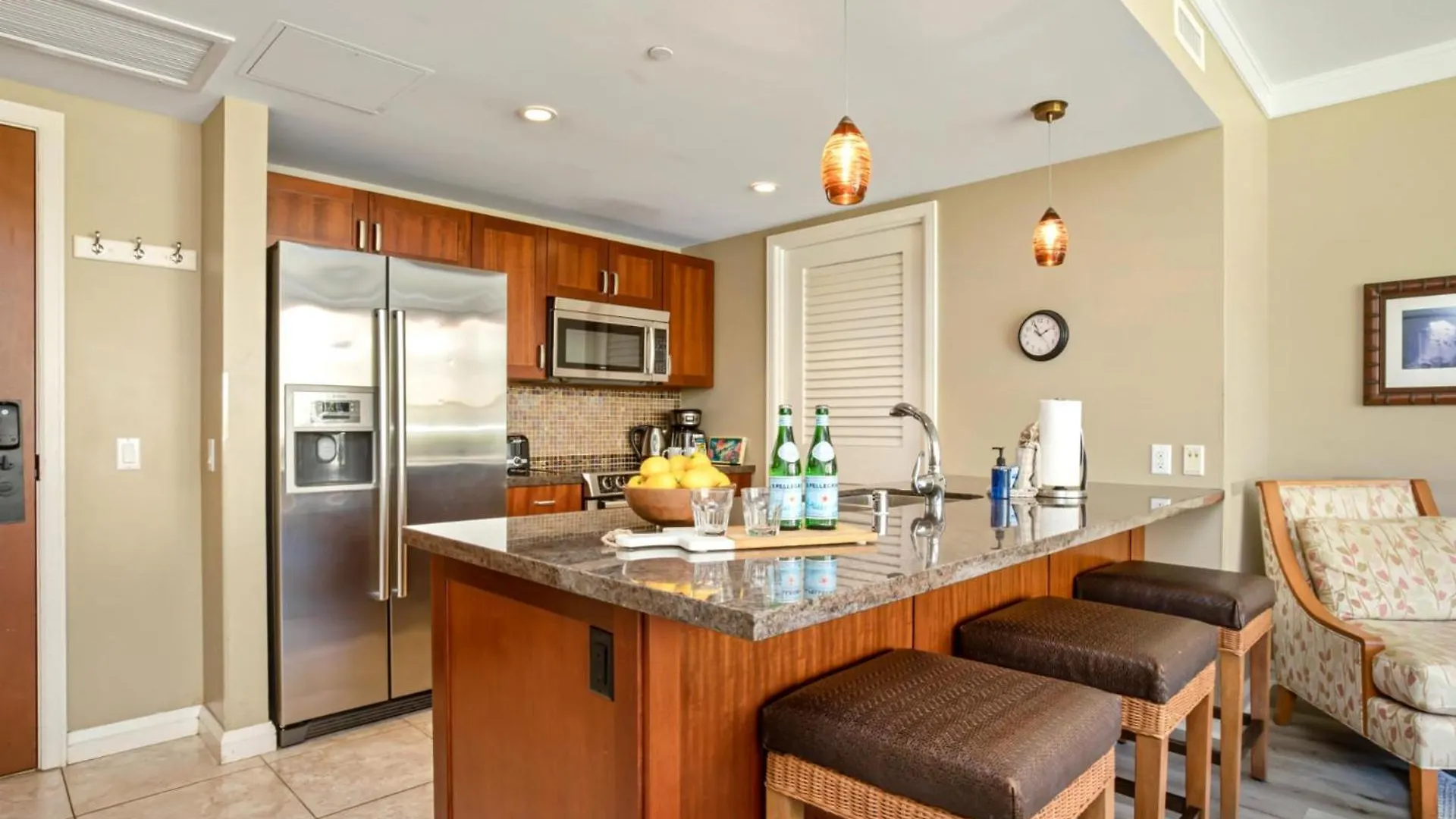 Kbm Resorts Free Car Honua Kai Hokulani Ocean View 2Bedroom Condo Hkh-216 Ocean Views Beautiful Sunsets Kaanapali