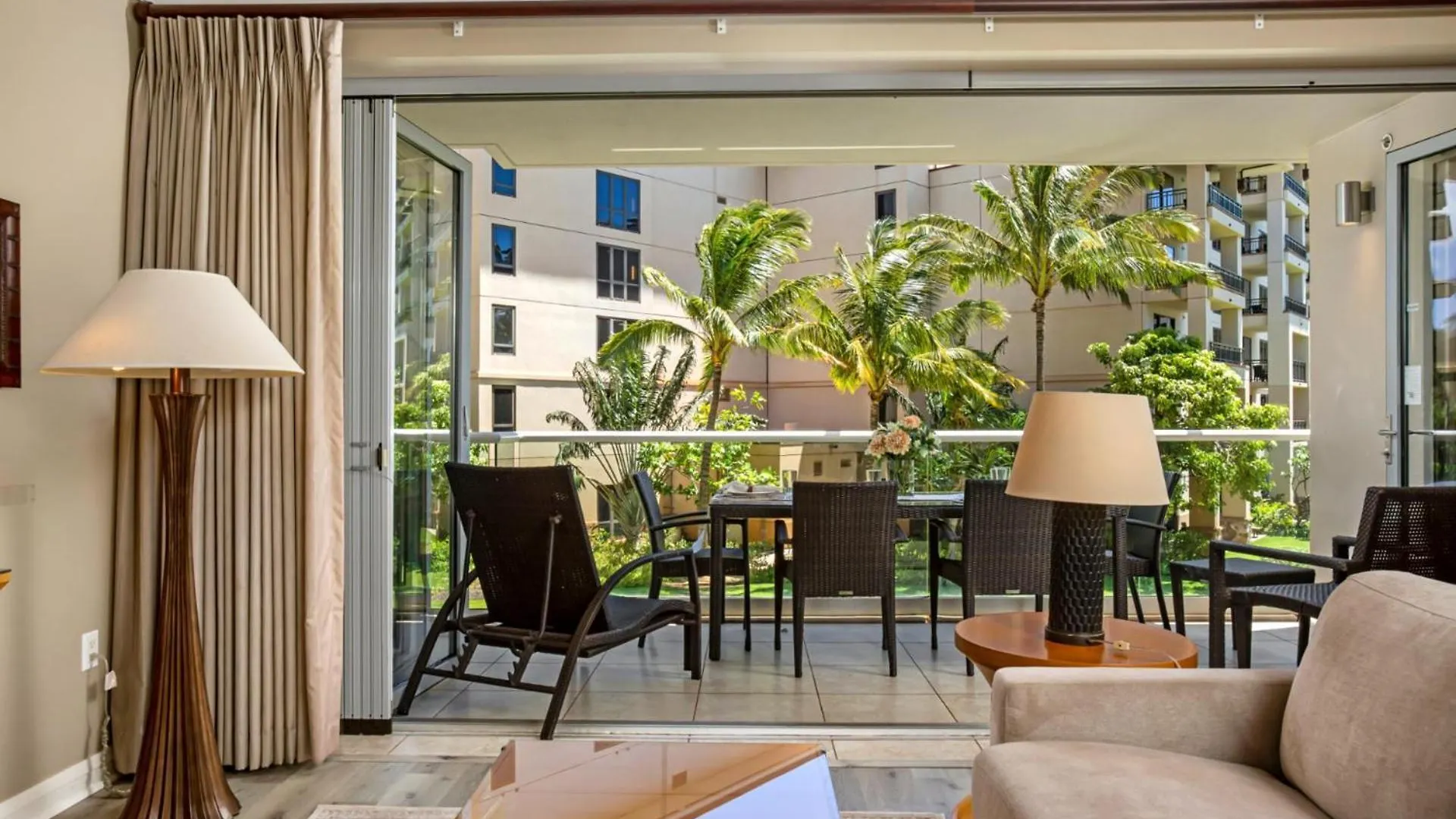 Kbm Resorts Free Car Honua Kai Hokulani Ocean View 2Bedroom Condo Hkh-216 Ocean Views Beautiful Sunsets Kaanapali Apartment