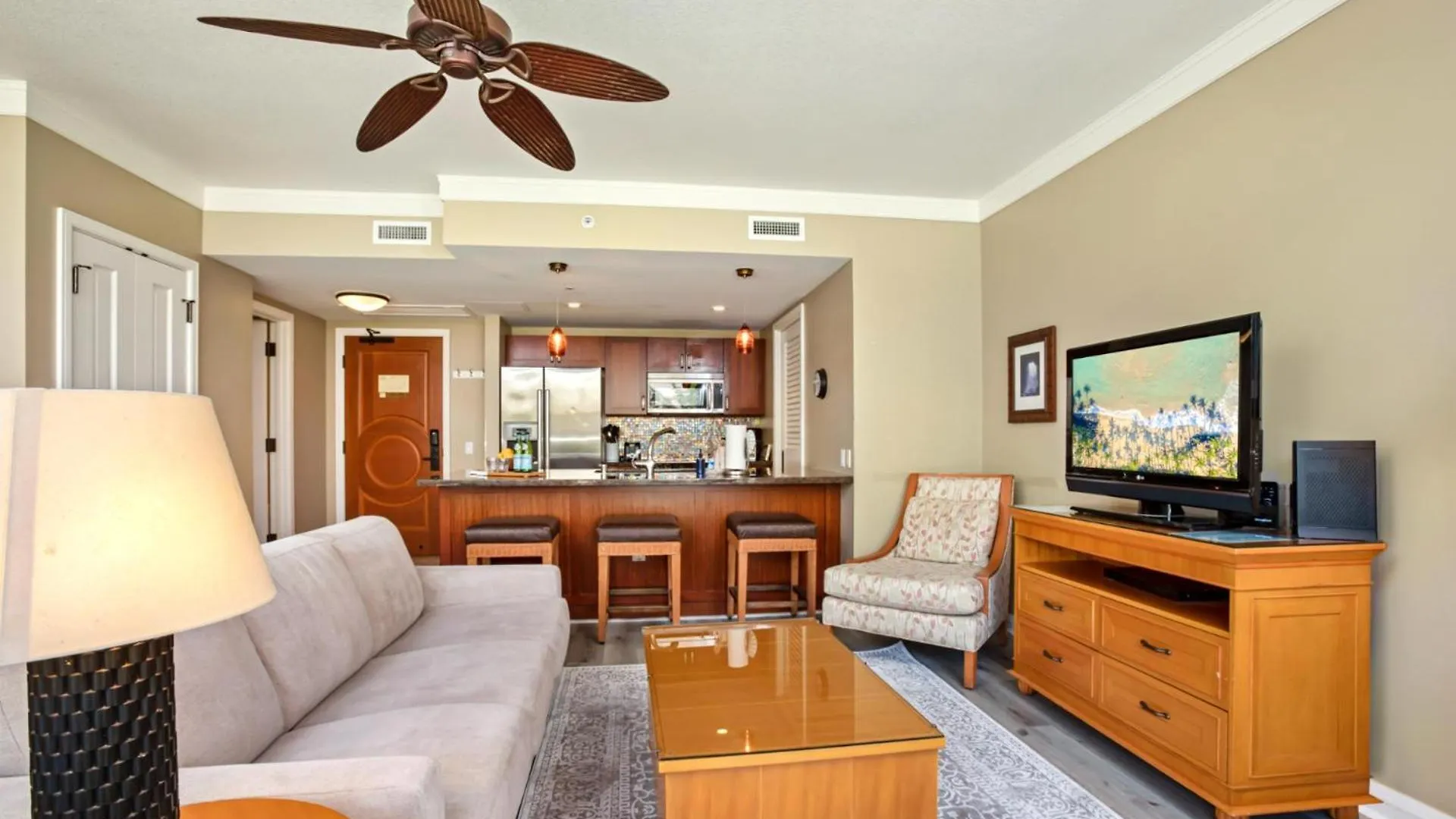 Apartment Kbm Resorts Free Car Honua Kai Hokulani Ocean View 2Bedroom Condo Hkh-216 Ocean Views Beautiful Sunsets Kaanapali