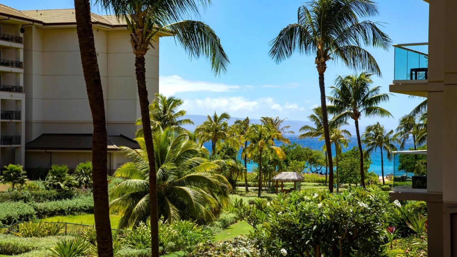 Kbm Resorts Free Car Honua Kai Hokulani Ocean View 2Bedroom Condo Hkh-216 Ocean Views Beautiful Sunsets Kaanapali