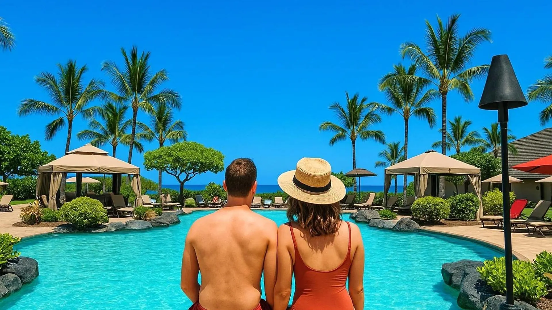 Kbm Resorts Free Car Honua Kai Hokulani Ocean View 1-Bedroom Condo Beautiful Sunsets Hkh-216 Kaanapali 0*,  Stati Uniti