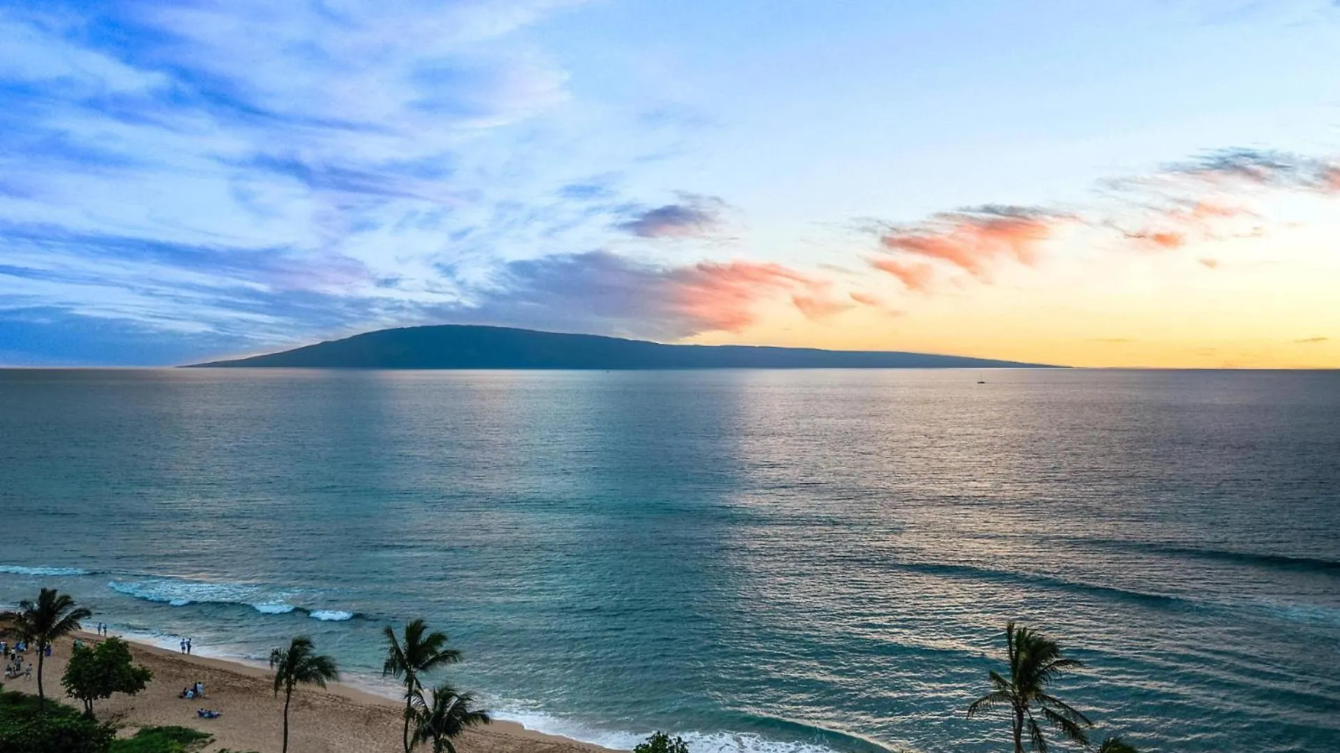 Appartamento Kbm Resorts Free Car Honua Kai Hokulani Ocean View 1-Bedroom Condo Beautiful Sunsets Hkh-216 Kaanapali